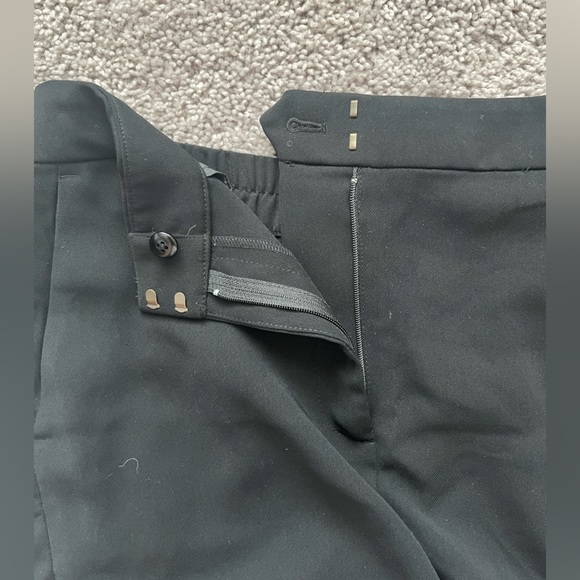 J Crew black shorts size 10 NWT - Picture 3 of 5